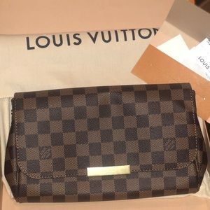 Brand New Louis Vuitton Favorite MM